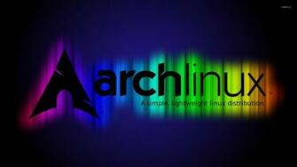 Arch Linux Wallpaper
