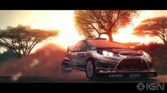 Dirt3 Wallpaper