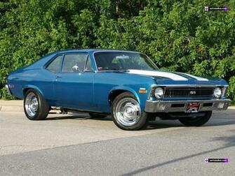 Chevrolet Nova Ss Wallpaper HD