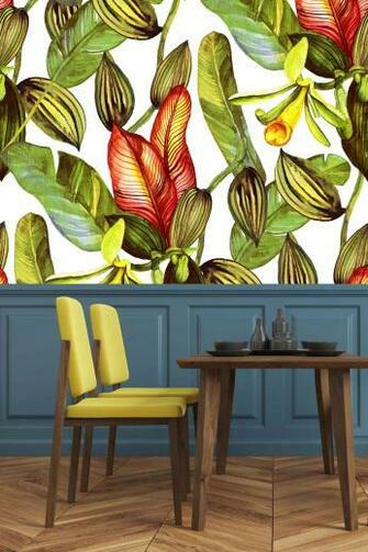 Man Eater Cara Saven Wall Design Carasaven