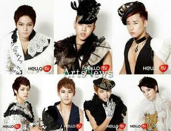 In Artist Wallpaper Infinite Korean Celebrities