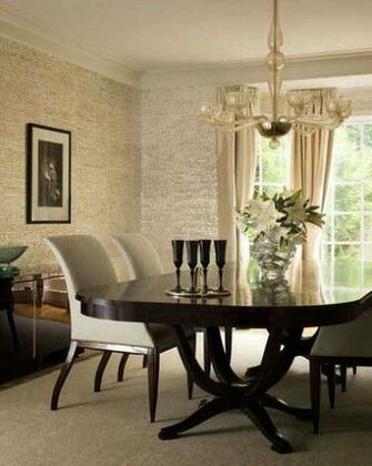 Capiz Shell Wallpaper For The Home
