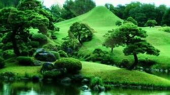 Wallpaper Fond D Cran Paysage Zen Le De Lemondedesgifs