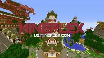 Sgsbuniverse Mineplex Server Art