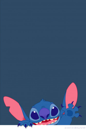 Stitch Disney Wallpaper On