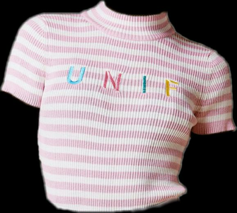 Polyvore Clothes Shirt Unif Pastel Clothing Png