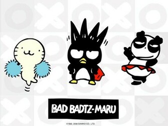 Badtz Maru Wallpaper