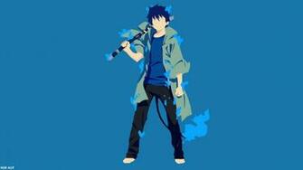 Okumura Rin By Nuralifsidoel