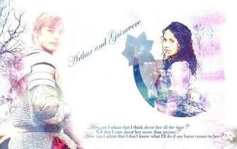 Arthur Guinevere Whenever Wherever Whatever At Last