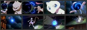 Go Back Gallery For Mew Vs Mewtwo Wallpaper