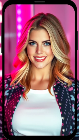 Kate Upton Phone Wallpaper