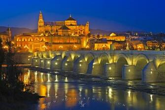 Wallpaper Background Historic Architecture Cordoba Andalusia