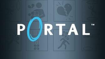 Portal Wallpaper In Full HD 1080p