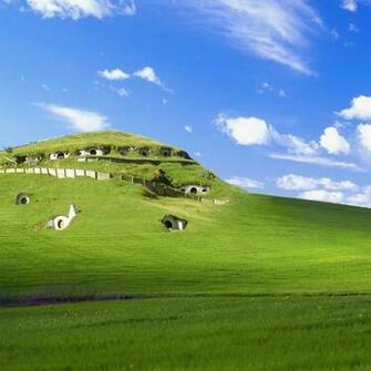 Wallpaper Bliss Windows Xp Microsoft
