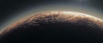 Colorized Plutonian Sunset Is Your New Wallpaper Nerdist