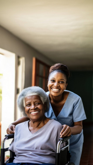 Elderly Wallpaper Image