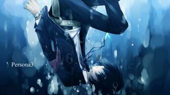 Persona Anime Drawing Wallpaper