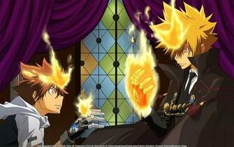 Hitman Katekyo Reborn Wallpaper Background Giotto Photos Image