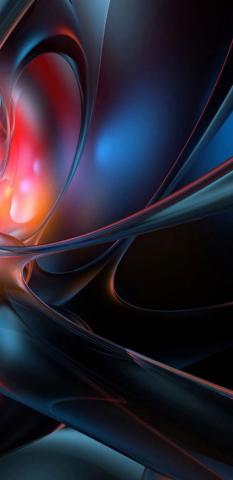 Black Blue Dark Wallpaper Pattern Galaxy Colour Abstract
