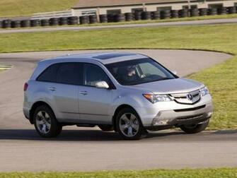 Acura Mdx Wallpaper Car HD