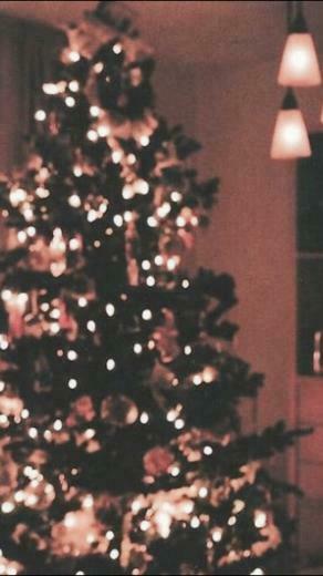 Christmas Aesthetic Wallpaper Top