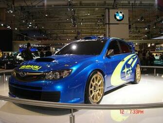 Wrc Wallpaper Subaru