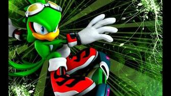 Sonic Riders Zero Gravity Wallpaper