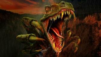 Dinosaur HD Wallpaper