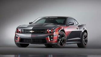 Chevrolet Camaro Zl1 Tony Stewart