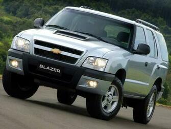 Chevrolet Wallpaper Blazer Br Spec