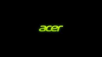 Acer On Black Desktop Pc And Mac Wallpaper