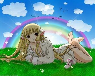Chobits Wallpaper HD Early