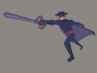 The Mask Of Zorro Wallpaper