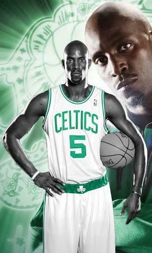 Kevin Garnett Live Wallpaper App For Android By Superstars