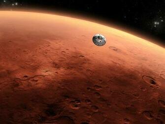 Mars Rover Landing Picture Nasa S Curiosity Science Laboratory