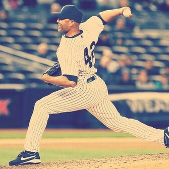 Mariano Rivera Pitching Stance Wallpaper For Lg Optimus