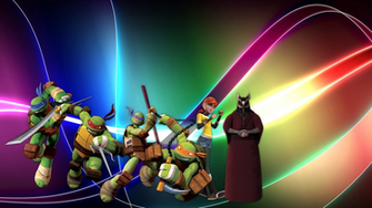 Tmnt Wallpaper By Shayla567 Customization Deviantart
