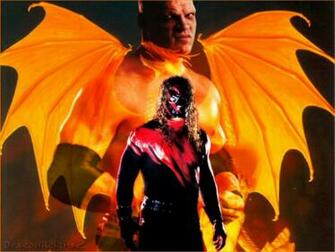 Wwe Kane Masked Wallpaper Superstars