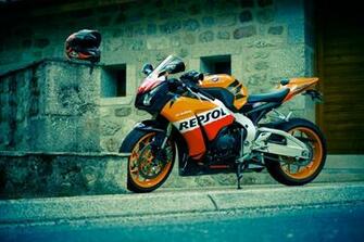 Honda Cbr Fireblade Repsol Black Stock Photos Image HD