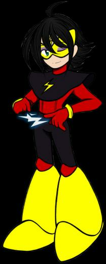 Only The Best By Mewkwota Elec Man Mega