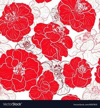 Pattterned Wallpaper On