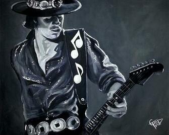 Stevie Ray Vaughan Art HD Walls Find Wallpaper