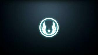 Jedi Logo Wallpaper