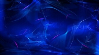 Deep Blue HD Abstract Wallpaper