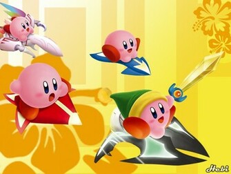 Kirby Wallpaper