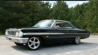 Ford Galaxie Wallpaper X Net