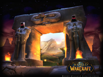 World Of Warcraft Blizzard Entertainment Wallpaper HD