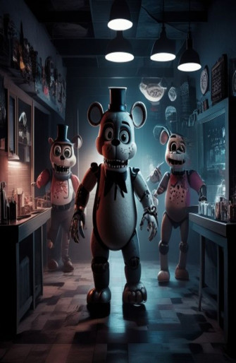 Fnaf Moving Wallpaper