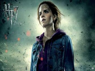 Hermione Granger Wallpaper