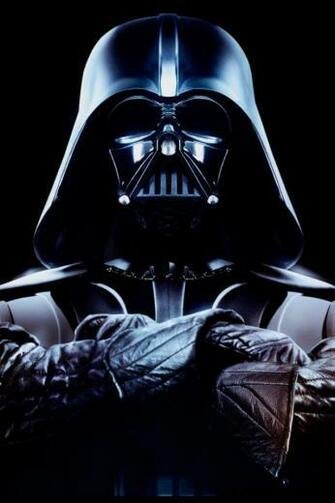 Star Wars Darth Vader Mobile Resolutions